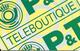 CARTE-PUCE-LUXEMBOURG-120U-TP07A-OR4-06/95-TELEBOUTIQUE -V° Sans N° Série-TBE - Luxembourg