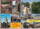 9AL1601 VILLEDIEU LES POELES  Lot De 4 Cartes Multi Vues  2 SCANS - Villedieu