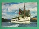 Nouvelle Zelande New Zealand Lake Wakatipu Bateau Ship Streamship "earnslaw" - Commerce