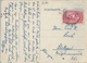 1930 , COTE FRANCAISE DES SOMALIS, T. POSTAL CIRCULADA , DJIBOUTI - STUTTGART , YV. 103 X 3 , 130 - Cartas & Documentos