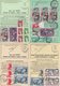 Lot De 4 Ordres De Reexpedition Differents (2 Temporaires + 2 Definitives) - Gironde - Voir Scan - 1961-....