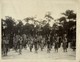 SEE BACK ANNAM HUE DANSEURS MILITAIRES 1924 INDO CHINE ASIA   24*18 CM Fonds Victor FORBIN 1864-1947 - Lugares
