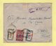 Liban - Beyrouth - Destination France - 12-6-46 - Recommande - Affranchissement Avec N°197 - Lettres & Documents