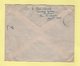 Liban - Beyrouth - Destination France - 12-6-46 - Recommande - Affranchissement Avec N°197 - Lettres & Documents