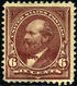 US #256 MINT Hinged F/VF   Fresh Color  1894 Issue - Nuevos