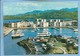 Les Trois îlets (Martinique) Pointe Du Bout Hôtel De La Marina Plage De L'Anse Nitan Bateaux Voitures Vue Aériennne - Altri & Non Classificati