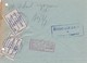 Brief 1944 Von Düsseldorf Nach Krefeld: Amtlich Geöffnet RPD Düsseldorf - Autres & Non Classés