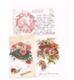 Lot De 8 Cartes.Fleurs. - Fleurs