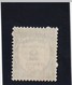 Andorra 1931 Französische Post Portomarke Michel P 12 O, Bildfrei Gestempelt, Michel Euro 130,-, 2 Scans - Gebraucht