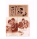 Delcampe - Lot De 8 Cartes.Couples. - Couples