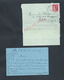 CARTE LETTRE SUR TIMBRE  PAIX + CARTE ECRITE DE R P GEORGES LEFEVRE SUPÉRIEUR DES MISSIONNAIRES DE NOTRE DAME DU LAUS : - 1932-39 Paix