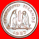 + PENGUINS (1974-1992): FALKLAND ISLANDS ★ 1 PENNY 1987! LOW START ★ NO RESERVE! - Malvinas