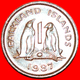 + PENGUINS (1974-1992): FALKLAND ISLANDS ★ 1 PENNY 1987! LOW START ★ NO RESERVE! - Falkland Islands