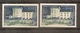 VARIETE N 995 ** - 1 TB AVEC JARDIN EN VERT995  NON IMPRIME SUR BORDURE DU BAS - TRES VISIBLE AUX SCANNS - RRR !!! - Unused Stamps