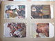 Album Ancien Contenant 389 Cartes Postales De Tableaux Célèbres - 100 - 499 Postales