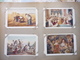 Delcampe - Album Ancien Contenant 389 Cartes Postales De Tableaux Célèbres - 100 - 499 Postales