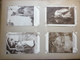Delcampe - Album Ancien Contenant 389 Cartes Postales De Tableaux Célèbres - 100 - 499 Postales