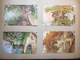 Album Ancien Contenant 389 Cartes Postales De Tableaux Célèbres - 100 - 499 Postales