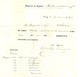 CARTA  1858  DE CADIZ A VALENCIA  POR EL VAPOR VIFREDO  VARIAS ESCALAS - Cartas & Documentos