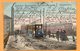 Stockholm Tram Sweden 1906 Postcard - Sweden