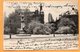 Stockholm Sweden 1904 Postcard - Sweden