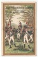 Militaria - Tirailleurs En Garde - 1810 - Cordonnerie De Montrouge - Autres & Non Classés