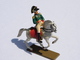 LOT 10 SOLDATS DE PLOMB - NAPOLEON 1° A CHEVAL - PAR STARLUX - ETAT 100% NEUF - Tin Soldiers