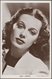 Actress Hedy Lamarr, C.1930s - Picturegoer RP Postcard - Artisti