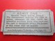 ANTHONY THEATRE  Ticket Single  Billet Ticket KANSAS  USA - Tickets - Vouchers