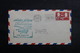 ETATS UNIS - Enveloppe 1er Vol Par Hélicoptère De Los Angeles En 1947 - L 33028 - 2c. 1941-1960 Cartas & Documentos