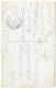 PRETTY GIRL WITH FLOWERS / POSTMARK - FIELD POST OFFICE A. D. 1, 1916 / ADDRESS - RUMBLING BRIDGE - Women