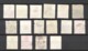 AUSTRALIAN COLONIES VICTORIA, NEW SOUTH WALES In Very Different Quality - Collections