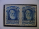 BRAZIL / BRASIL - DOM PEDRO 50 REIS IN PAIR NEW - Ungebraucht