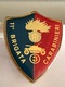 ITALIE - Insigne 11° Brigata Carabinieri - 3,6 Cm X 3 Cm. - Sonstige & Ohne Zuordnung