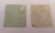 2 Timbres Cérès Non-dentelés 10c Et 15c YT N°1 Et 2 - Oblitérés (étoile Muette Et PC 1552) - 1849-1850 Ceres