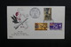 TURQUIE - Enveloppe FDC 1961 - L 33083 - FDC