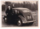 AUTOMOBILE   " LANCIA ARDEA "  -  LANCIA CAR  -  FOTO ORIGINALE 1952 - Automobili