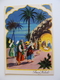 BUON NATALE  NOEL      POSTCARD USED    CONDITION PHOTO FORMATO  GRANDE - Altri & Non Classificati