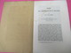 Notice/Botanique/Note Sur L'herbier De Feu M CHAUBARD/Dr PUEL/Dédicace à Alphonse LAVALLEE/Martinet/Agen/1860 MDP83 - Gesigneerde Boeken