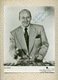 Red Norvo (1908-1999) - Jazz Vibraphonists - Signed Large Photo - Autograph - Other & Unclassified