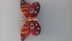 BROCHE METALLIQUE PAPILLON - Brooches