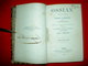 Ossian Barde Du IIIe Siècle. Poèmes Gaéliques Recueillis Par Mac-Pherson 1858  Calédoniens - 1801-1900