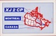 QSL Card Amateur Radio Station CB Funkkarte Montreal Canada Quebec 1985 Pierre Poeti Ste-Claire - Amateurfunk