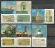 Cuba 2014 Seven Marvelous Of Philately 6v + S/S MNH - Barcos