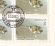 Soviet Union/UdSSR/CCCP Of 1985 - Sheet Of Stamps 36 X MiNr. 5538 Used - Protected Animals-Kozlov Dwarf Jumping Mouse - Ganze Bögen