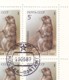 Soviet Union/UdSSR/CCCP Of 1987 - Sheet Of Stamps 36 X MiNr. 5711 Used - Menzbier's Marmot - Ganze Bögen