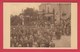 Havelange - Congrès Eucharistique Du 2 Août 1931 - La Foule En Face De L'église ( Voir Verso ) - Havelange