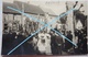 Photo BAUDOUR Ghlin Saint Ghislain Manifestation Patriotique Au Monulment Aux Morts 1914 18 Hainaut - Places