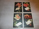 Beau Lot De 20 Cartes Postales De Fantaisie  Illustrateur Catharina Klein ( Pas Signée ) Fleur   20 Postk. Bloemen Bloem - 5 - 99 Cartes