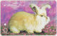 Singapore Subway Train Bus Ticket Farecard Rabbit Angora Unused Transitlink - World